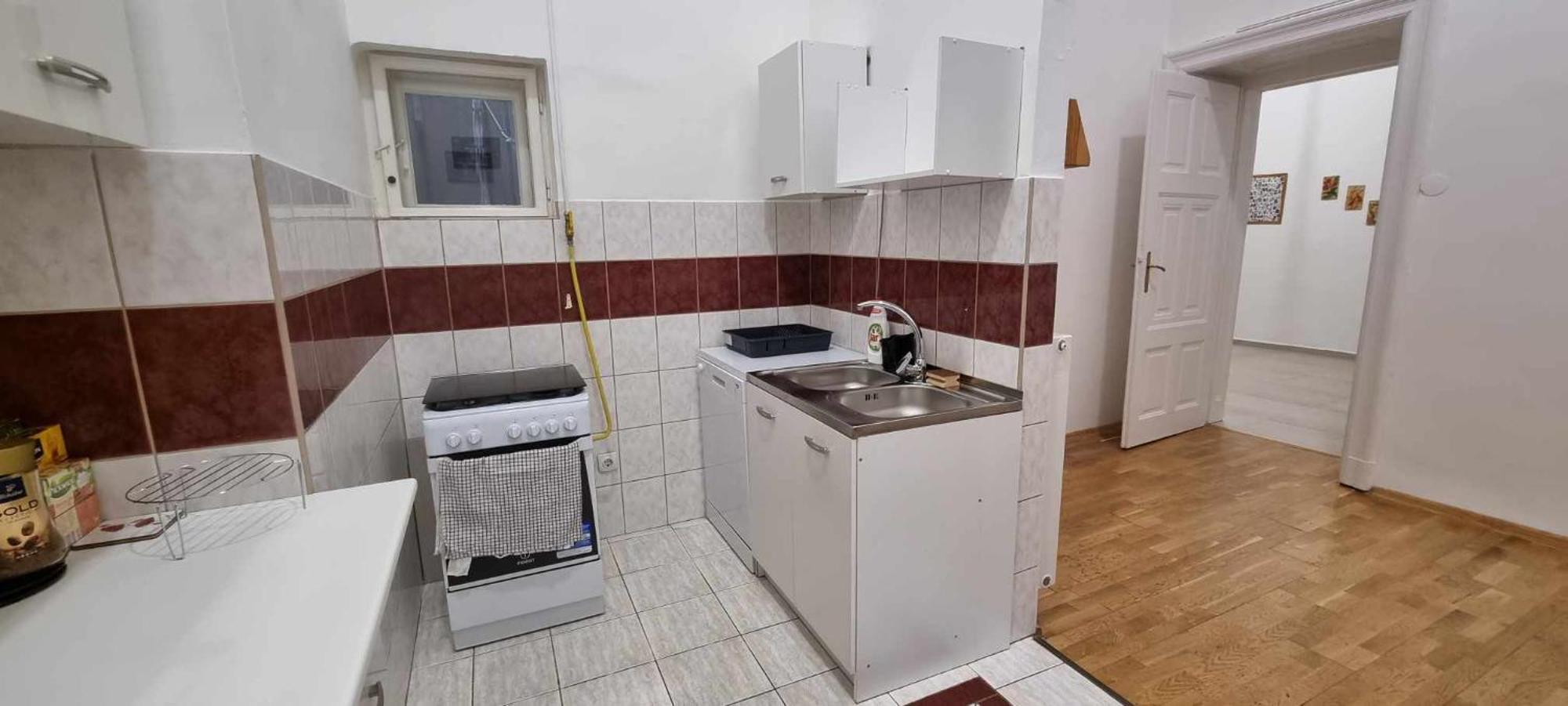 A & E Apartment Budapest Extérieur photo