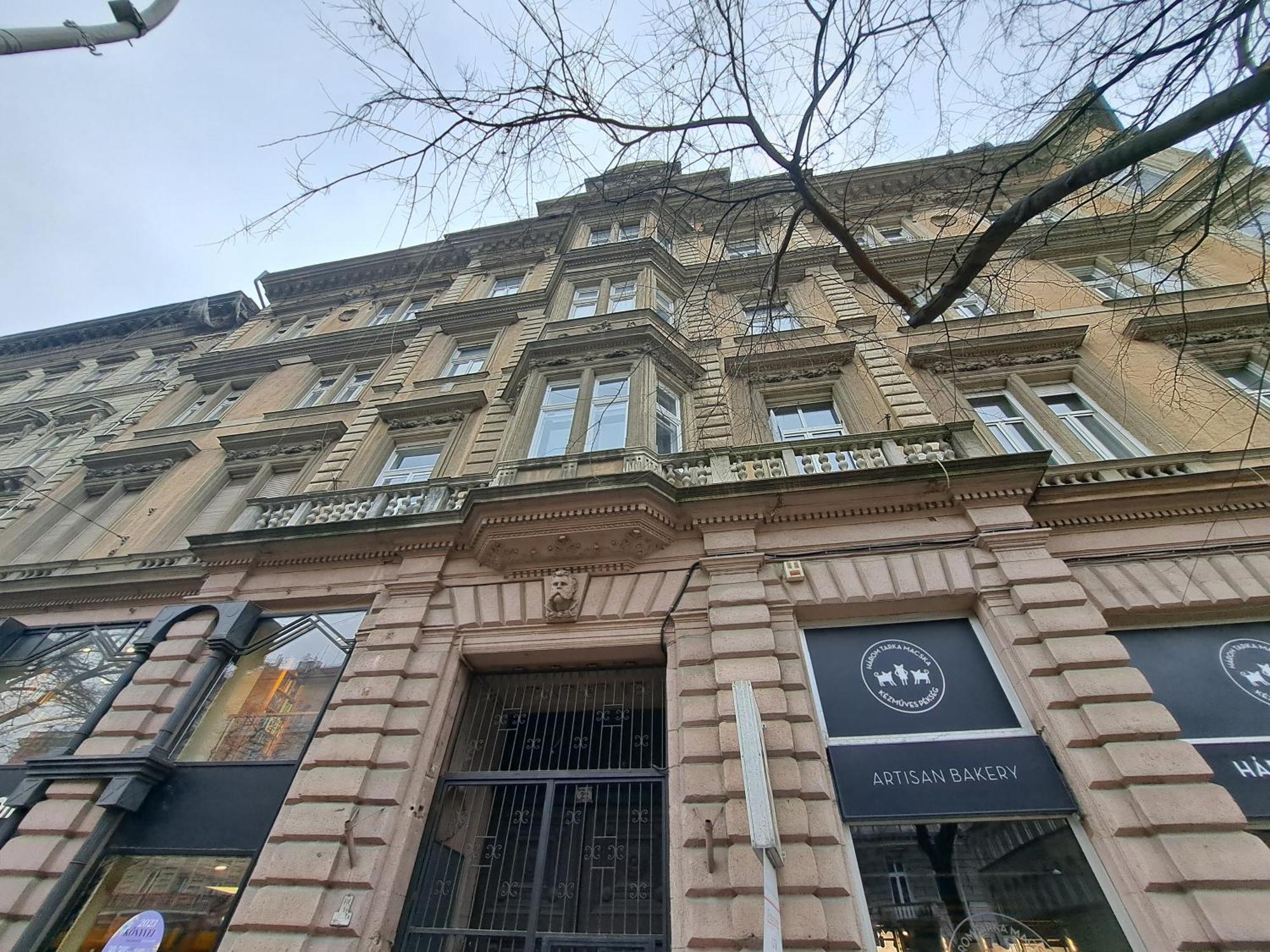 A & E Apartment Budapest Extérieur photo
