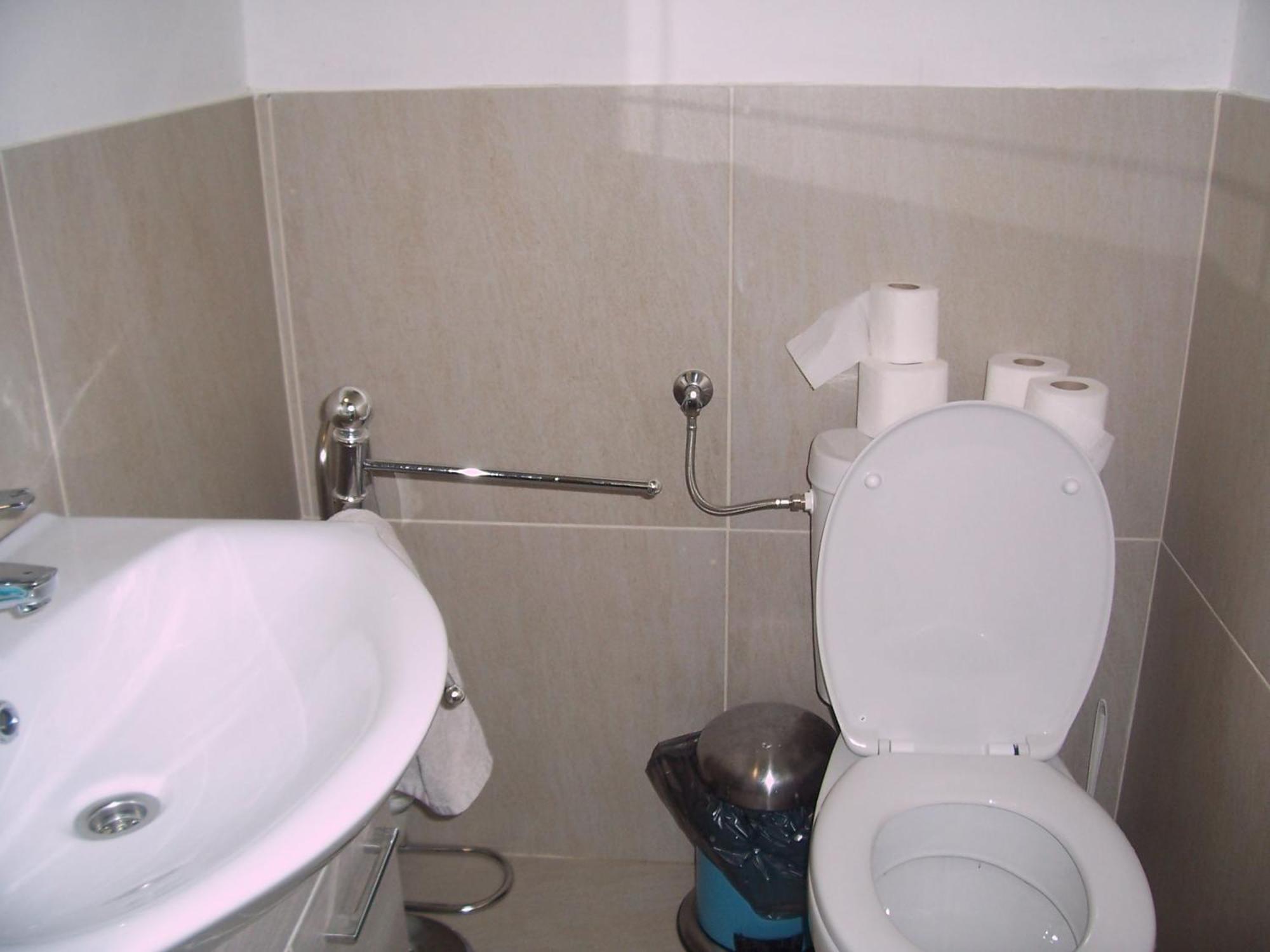 A & E Apartment Budapest Extérieur photo