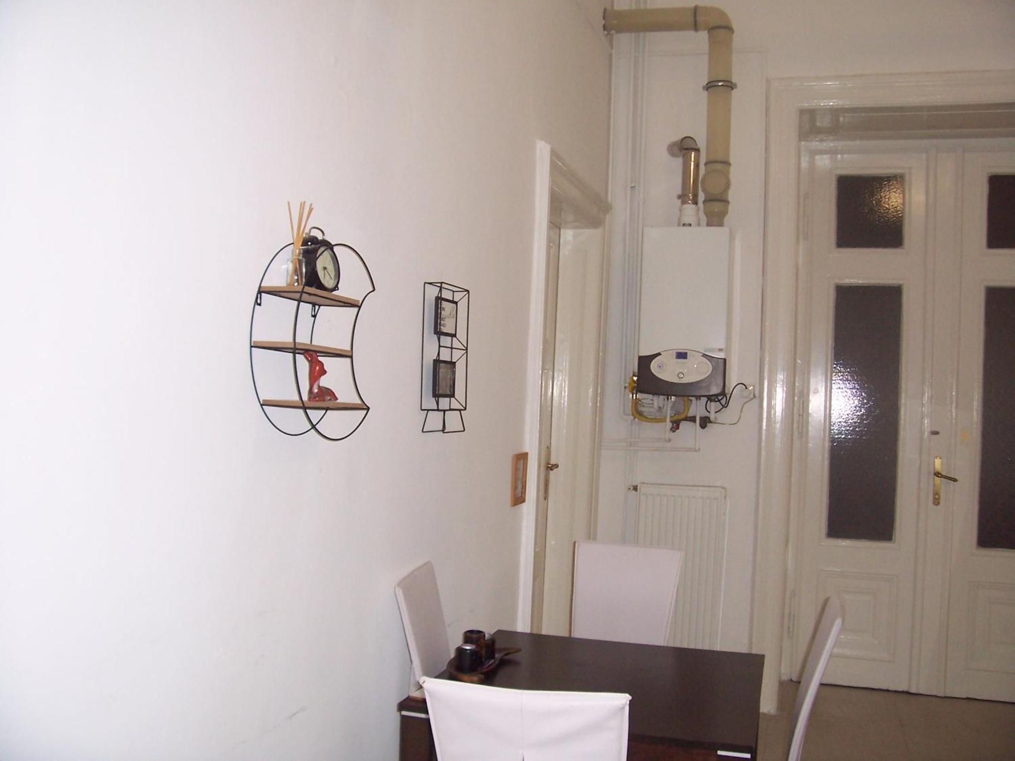 A & E Apartment Budapest Extérieur photo
